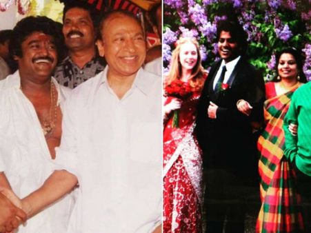 ಅಣ್ಣವ್ರ ಹುಟ್ಟುಹಬ್ಬದಂದೆ ಮಗನ ಮದುವೆ ಮಾಡಿ ಅಭಿಮಾನ ಮೆರೆದ ಜಗ್ಗೇಶ್