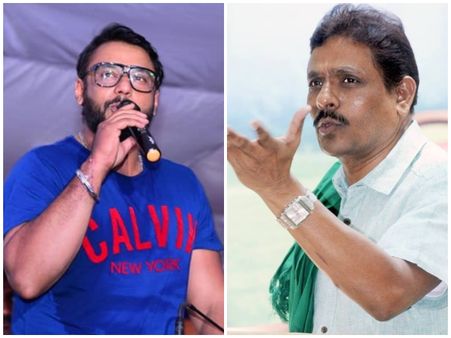 ರೈತರ ಕುರಿತು ದರ್ಶನ್ ಹೇಳಿಕೆಗೆ ತಿರುಗೇಟು ನೀಡಿದ ಕೋಡಿಹಳ್ಳಿ ಚಂದ್ರಶೇಖರ್