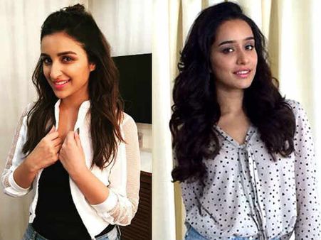 'ಆರ್ ಆರ್ ಆರ್' ಸಿನಿಮಾದ ಎರಡನೇ ನಾಯಕಿಗೆ ಪೈಪೋಟಿ: ಶ್ರದ್ಧಾ-ಪರಿಣೀತಿ ಯಾರಿಗೆ ಅವಕಾಶ?