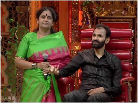 'ನಂಜುಂಡಿ ಕಲ್ಯಾಣ' ಸಿನಿಮಾ ನೋಡಿ ರಾಘಣ್ಣನ ಪತ್ನಿ ಸಿಟ್ಟಾಗಿದ್ದೇಕೆ?