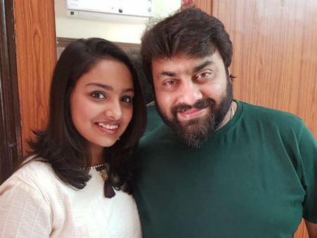 SSLCಯಲ್ಲಿ ಮಗಳ ಸಾಧನೆ: ನಿರ್ದೇಶಕ ರಘುರಾಮ್ ಸಂತೋಷಕ್ಕೆ ಪಾರವೇ ಇಲ್ಲ