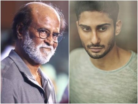 ರಜನಿಕಾಂತ್ 'ದರ್ಬಾರ್'ಗೆ ವಿಲನ್ ಆದ ರಾಜ್ ಬಬ್ಬರ್ ಪುತ್ರ