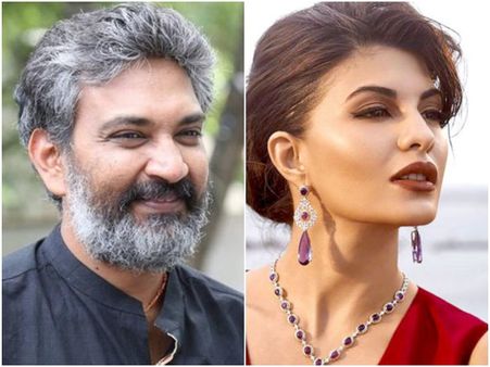 ರಾಜಮೌಳಿ 'ಆರ್ ಆರ್ ಆರ್' ಸಿನಿಮಾದಲ್ಲಿ ಜಾಕ್ವೆಲಿನ್ ಫರ್ನಾಂಡಿಸ್?