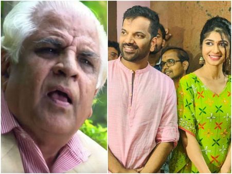 'ಬ್ರಹ್ಮಚಾರಿ' ಸತೀಶ್ ನೀನಾಸಂಗೆ ಜೊತೆಯಾದ ದತ್ತಣ್ಣ