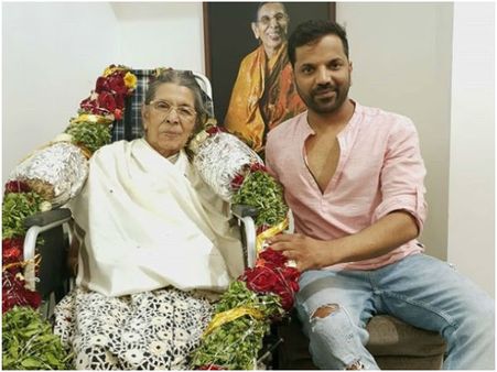 'ಎಲ್ಲಾ ಸನ್ಮಾನಗಳು ನಿನಗೆ ನಿನ್ನಿಂದಲೇ': ಸತೀಶ್ ನೀನಾಸಂ