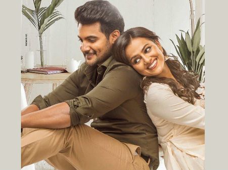 ಸಾಯಿ ಕುಮಾರ್ ಮಗನಿಗೆ 'ಜೋಡಿ'ಯಾದ ಶ್ರದ್ಧಾ ಶ್ರೀನಾಥ್