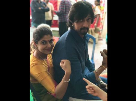 ಪ್ರಿಯಾ ಸುದೀಪ್ ಯೂಟ್ಯೂಬ್ ಚಾನಲ್ ಬಿಡುಗಡೆ, ಮೊದಲ ವಿಡಿಯೋ ಇದೆ