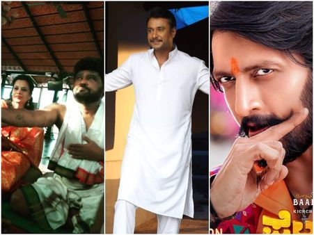 ಯುಗಾದಿ ಹಬ್ಬಕ್ಕೆ ಸಿನಿ ತಾರೆಯರ ಸ್ಪೆಷಲ್ ವಿಶ್