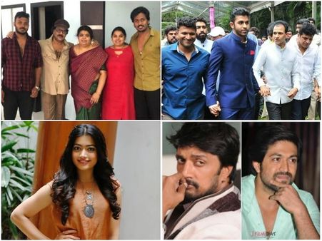 ಯಾವ್ಯಾವ ಲೋಕಸಭಾ ಕ್ಷೇತ್ರದಲ್ಲಿ ಯಾವ ಸ್ಟಾರ್ ವೋಟ್ ಮಾಡ್ತಾರೆ?