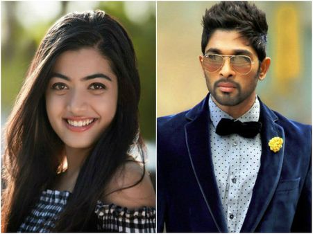 ಕೊನೆಗೂ ಅಲ್ಲು ಅರ್ಜುನ್ ಚಿತ್ರಕ್ಕೆ ನಾಯಕಿ ಆದ ರಶ್ಮಿಕಾ, ಇದು ಪಕ್ಕಾ ಸುದ್ದಿ