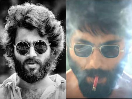 ಶಾಹೀದ್ ಕಪೂರ್ ಫ್ಯಾನ್ಸ್ ವಿರುದ್ಧ ದೇವರಕೊಂಡ ಫ್ಯಾನ್ಸ್ ಕೆಂಡಾಮಂಡಲ