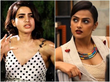 ಸಮಂತಾ ಬಗ್ಗೆ ಶ್ರದ್ಧಾ ಶ್ರೀನಾಥ್ ಅಚ್ಚರಿ ಕಾಮೆಂಟ್, ತೆಲುಗು ಫ್ಯಾನ್ಸ್ ಫುಲ್ ಗರಂ!