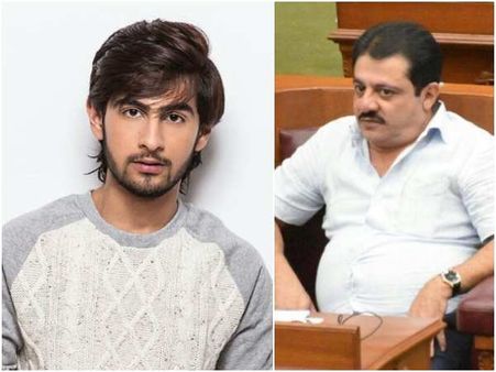 ಜಮೀರ್ ಅಹ್ಮದ್ ಮಗನನ್ನು ಲಾಂಚ್ ಮಾಡ್ತಿದ್ದಾರೆ ಸ್ಟಾರ್ ಡೈರೆಕ್ಟರ್