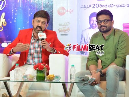 ವೀಕೆಂಡ್ ಸಾಧಕರ ಸೀಟಿನಲ್ಲಿ ಇವರನ್ನ ನೋಡಲೇಬೇಕಂತೆ ಜನರು