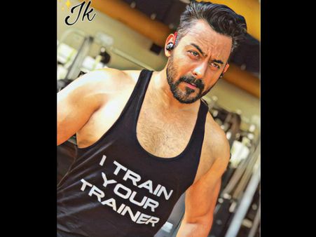 ತಮಿಳು ಚಿತ್ರರಂಗಕ್ಕೆ ಕಾಲಿಟ್ಟ ಕಾರ್ತಿಕ್ ಜಯರಾಂ