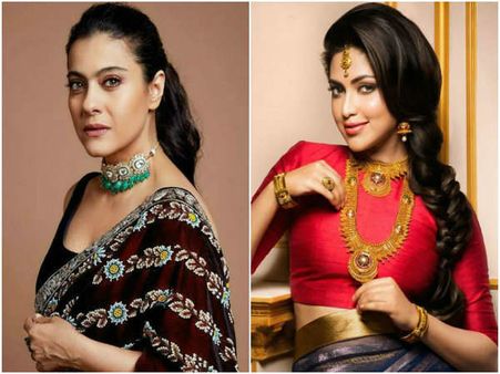 ಜಯಲಲಿತಾ ಆದ ಕಾಜೋಲ್, ಶಶಿಕಲಾ ಆದ ಅಮಲಾ ಪೌಲ್.!