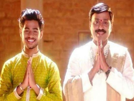 ಜನಾರ್ದನ ರೆಡ್ಡಿ ಪುತ್ರನ ಸಿನಿಮಾ ಕಥೆ ಏನಾಯ್ತು?