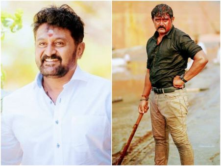 ವರ್ಷಗಳ ಬಳಿಕ ಕೋಮಲ್ ಕಮ್ ಬ್ಯಾಕ್ : ತಮ್ಮನಿಗೆ ಜೈ ಎಂದ ಜಗ್ಗೇಶ್