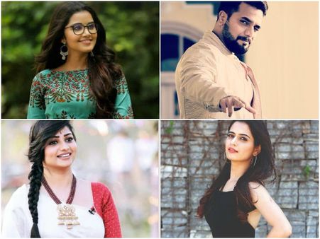 ಅನುಪಮಾ, ರಚಿತಾ, ಆಶಿಕಾ : ಯಾರ ಮೇಲೆ ಶ್ರೀಮುರಳಿ ಒಲವು?