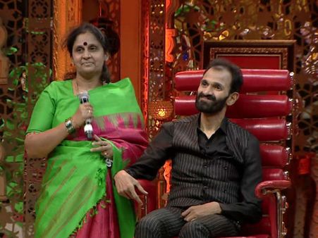 ಈ ವಿಷ್ಯಕ್ಕೆ ರಾಘಣ್ಣನ ಮೇಲೆ ಪತ್ನಿ ಮಂಗಳ ಅವರಿಗೆ ಬೇಸರವಿದೆಯಂತೆ.!