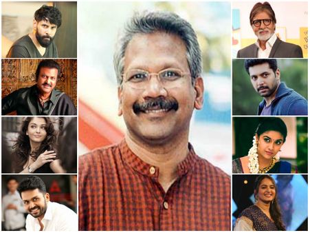 ಮಣಿರತ್ನಂ ಮುಂದಿನ ಚಿತ್ರದಲ್ಲಿ ಒಬ್ಬರಲ್ಲ, ಇಬ್ಬರಲ್ಲ 8 ಜನ ಸೂಪರ್ ಸ್ಟಾರ್ಸ್