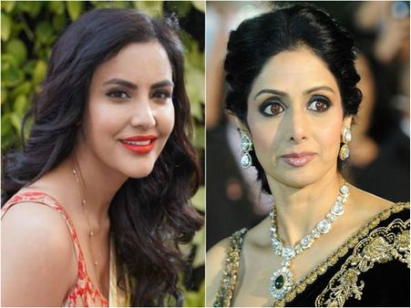 ಶ್ರೀದೇವಿ ಸಾವಿಗೆ 'ರಾಜಕುಮಾರ' ನಟಿ ಪ್ರಿಯಾ ಆನಂದ್ ಕಾರಣ ಎಂದು ಟ್ರೋಲ್