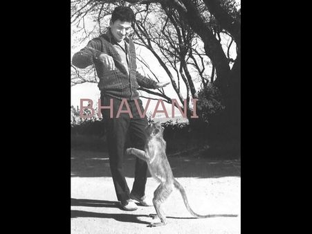 ರಾಜ್ ನೃತ್ಯಕ್ಕೆ ಮನಸೋತಿತ್ತು ನಂದಿಬೆಟ್ಟದ ಆ ಹನುಮ