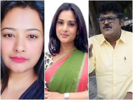 ರಮ್ಯಾ ವಿರುದ್ಧ ಸಿಡಿದೆದ್ದ ಜಗ್ಗೇಶ್-ಶಿಲ್ಪಾ ಗಣೇಶ್