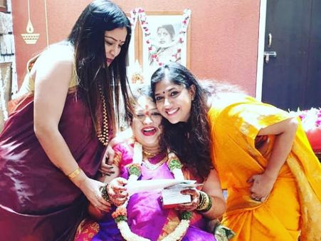 ಗಂಡು ಮಗುವಿಗೆ ಜನ್ಮ ನೀಡಿದ ಸೃಜನ್ ಪತ್ನಿ ಗ್ರೀಷ್ಮ