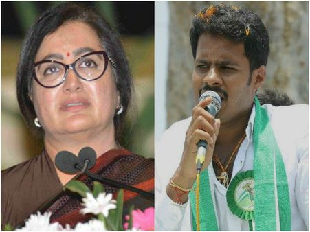 ಯಶ್ ಬಗ್ಗೆ ನಿಖಿಲ್ 'ಬಾಡಿಗೆ' ಬಾಣ: ಸುಮಲತಾ ಹೇಳಿದ್ದೇನು?