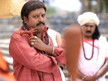 ಧಾರಾವಾಹಿಯಲ್ಲಿ ನಟಿಸಿದ ವಿ ನಾಗೇಂದ್ರ ಪ್ರಸಾದ್ !