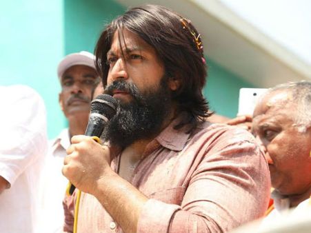 'ನಾವು ಬಿಸಿಲಿನಲ್ಲಿ ಆಡಿ ಬಂದವರು' ಸಿಎಂ ಹೇಳಿಕೆಗೆ ರಾಕಿ ಭಾಯ್ ಪಂಚ್