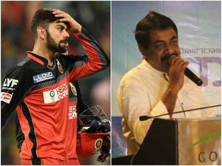 RCB ಆಟಗಾರರನ್ನು ಬೈಯಬೇಡಿ ಅಂದ್ರು ಭಟ್ರು! ಯಾಕೆ ಗೊತ್ತೆ?