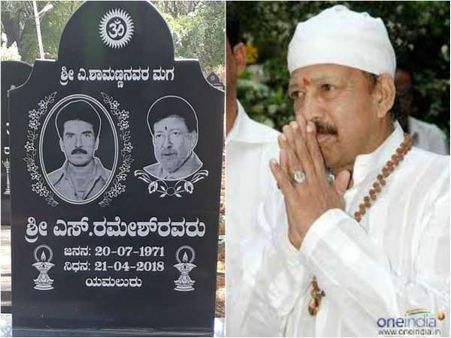 ಸತ್ತ ಮೇಲೂ ನಾನು ವಿಷ್ಣು ಅಭಿಮಾನಿ ಎಂದು ಜಗತ್ತಿಗೆ ಸಾರಿದ ದಾದಾ ಸೇನಾನಿ