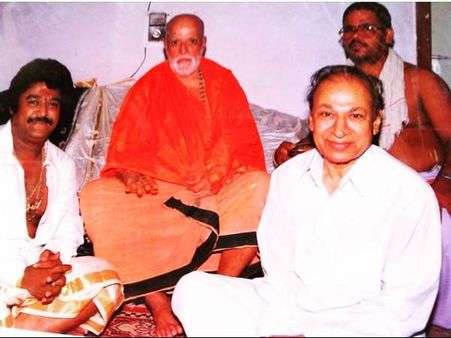 ಅಣ್ಣಾವ್ರ ಕಡೆ ಪಯಣವನ್ನು ನೆನೆದ ನಟ ಜಗ್ಗೇಶ್