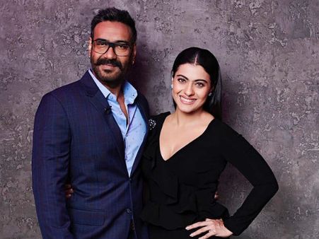 50 ವರ್ಷ ತುಂಬಿದ ಪತಿಗೆ ಗಂಭೀರವಾಗಿ ವಿಶ್ ಮಾಡಿದ ಕಾಜಲ್