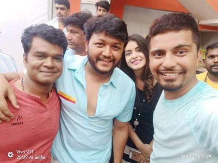 ಕೊಟ್ಟ ಮಾತಿನಂತೆ ಸರ್ಪ್ರೈಸ್ ನೀಡಿದ ಗಣೇಶ್: ಪಿ-ಬಾಸ್ ಗೆ ಫುಲ್ ಕ್ಲಾಸ್