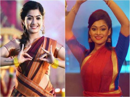 ರಶ್ಮಿಕಾ ಮಂದಣ್ಣ ಸಹೋದರಿಯಂತೆ ಕಾಣುವ ನಟಿ ಪ್ರತ್ಯಕ್ಷ.! ಯಾರಿದು?