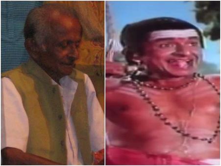 ಅರ್ಚಕರಾಗಬೇಕಿದ್ದ ರತ್ನಾಕರ್ 'ಹಾಸ್ಯರತ್ನ'ರಾದ ಕಥೆ ಇದು