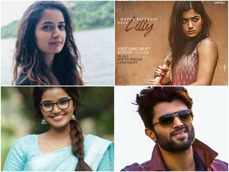 ಲಿಲ್ಲಿಗೆ ಸ್ಯಾಂಡಲ್ ವುಡ್ ಮತ್ತು ಕಾಲಿವುಡ್ ಸ್ಟಾರ್ಸ್ ವಿಶ್