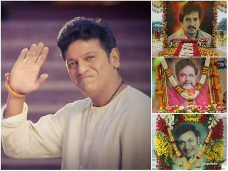 ರಾಜ್,ವಿಷ್ಣು,ಅಂಬಿ ಸ್ಮಾರಕ ಒಂದೇ ಕಡೆ ಇರಲಿ: ಶಿವರಾಜ್ ಕುಮಾರ್