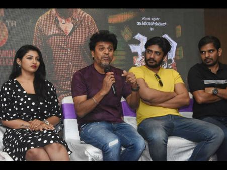 ಹ್ಯಾಟ್ರಿಕ್ ಹೀರೋ ಜೊತೆ ಹ್ಯಾಟ್ರಿಕ್ ಹಿಟ್ ನೀಡಿದ ವಸಿಷ್ಠ