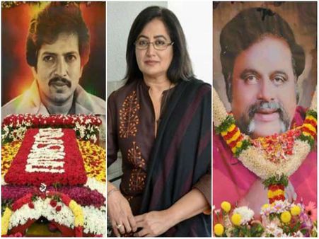 ಮೊದಲು ವಿಷ್ಣು ಸ್ಮಾರಕ ಆಗಲಿ, ಆಮೇಲೆ ಅಂಬಿ ಸ್ಮಾರಕ ಮಾಡಲಿ: ಸುಮಲತಾ