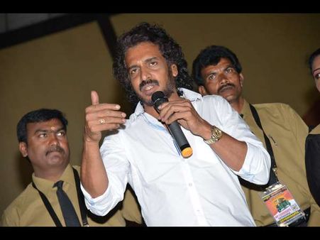 ಮಂಡ್ಯ ಅಖಾಡಕ್ಕೆ ಎಂಟ್ರಿ ಕೊಟ್ಟ ಉಪೇಂದ್ರ, ಯಾರ ಪರ ಪ್ರಚಾರ ಮಾಡಿದ್ರು?