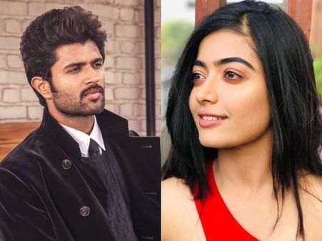 ರಶ್ಮಿಕಾ ಹುಟ್ಟುಹಬ್ಬಕ್ಕೆ ವಿಜಯ್ ದೇವರಕೊಂಡ ಕಡೆಯಿಂದ ಸ್ಪೆಷಲ್ ಗಿಫ್ಟ್