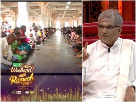 ಅಬ್ಬಬ್ಬಾ..1 ದಿನಕ್ಕೆ ಧರ್ಮಸ್ಥಳದಲ್ಲಿ ಊಟ ಮಾಡುವ ಭಕ್ತರ ಸಂಖ್ಯೆ ಕೇಳಿದ್ರೆ ಅಚ್ಚರಿ ಆಗುತ್ತೆ!