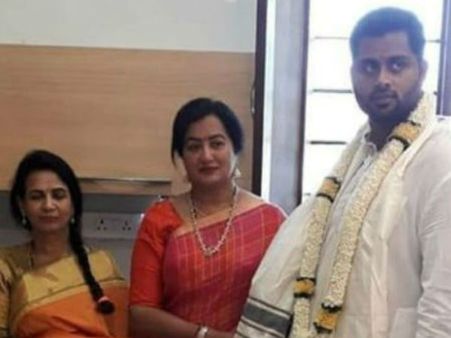 ಅಂಬರೀಶ್ ಕನಸಿನ ಮನೆಯಲ್ಲಿ ಗೃಹ ಪ್ರವೇಶ ಪೂಜೆ