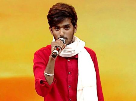 ಸ್ಯಾಂಡಲ್ ವುಡ್ ನಲ್ಲಿ 'ಸರಿಗಮಪ' ಹನುಮಂತನ ಬಯೋಪಿಕ್.! ಹೀರೋ ಯಾರು?