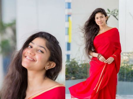 ಅವರಿಬ್ಬರ ಸ್ಫೂರ್ತಿಯಿಂದಲೇ ಸಾಯಿ ಪಲ್ಲವಿ ಡ್ಯಾನ್ಸ್ ಕಲಿತರು.!