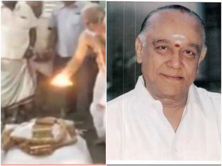 ಪಂಚಭೂತಗಳಲ್ಲಿ ಲೀನವಾದ ಮಾಸ್ಟರ್ ಹಿರಣ್ಣಯ್ಯ